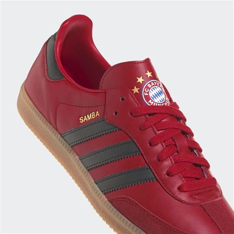 adidas münchen schuhe rot|Rote Schuhe .